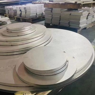 Cold Rolled Nickel Sheet Alloy Hastelloy C276 Plate Thickness 0.6 - 3.0mm Width 1000mm