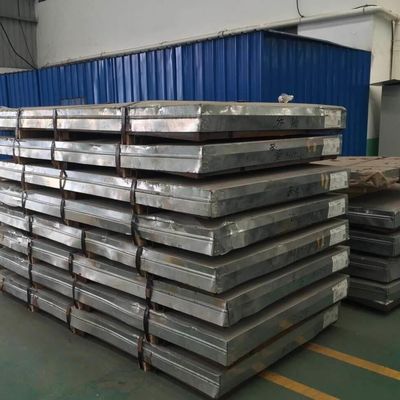 Cold Rolled Steel Sheet Plate DC01 CR 0.3 - 3.0mm Width 1250mm 1500mm