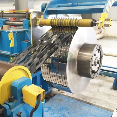 Bright Annealing Alloy 400 Strip 0.1mm - 0.5mm Monel400 Strip Foil Width 5 - 500mm