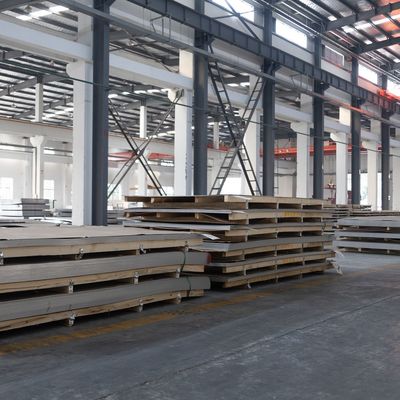 Nickel Alloy Inconel 600 Plate Thickness 0.5 - 30.0mm Alloy 600 Sheet According to ASTM SB168 B