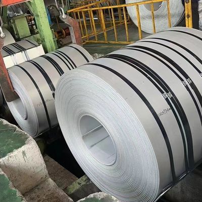 UNS S30815 Stainless Steel Plate EN 1.4835 Heat Resistant 0.4 - 100mm Hot Rolled Forged
