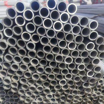 Heat Resistant 20 Nickel Alloy Seamless Pipe DN10 - DN300 ASTM EN DIN EN 10204-3.1