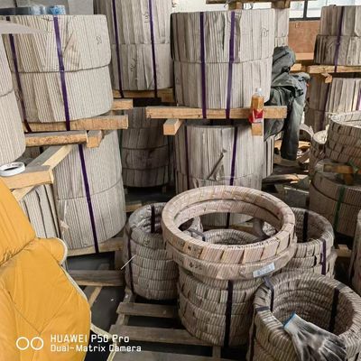 Bright Anneal 2B BA Stainless Steel Strip Grade 317L SS Strip AISI317L Stainless Rolls