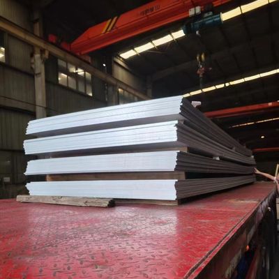 Heat Resistant Stainless Steel Plate 309S / 2.4833 Stainless Plate & Sheet Thickness 1.5 - 50.0mm