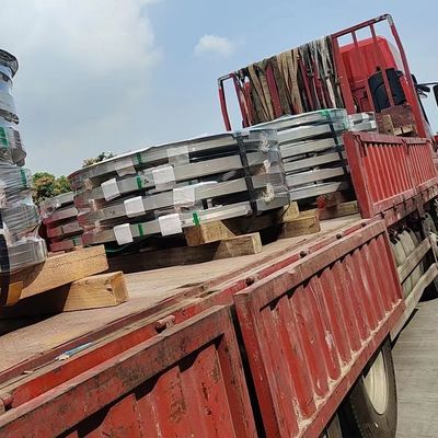 201 Stainless Steel Strip For Packing Band 0.4 - 3.0mm Cold Rolled 201 Stainless Strips SS Roll