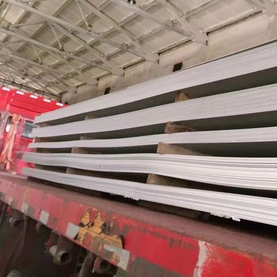 EN10088 1.4404 Stainless Steel Plate 2B NO.1 Hot Rolled & Cold Rolled SS Plate 0.4 - 30.0mm Thickness