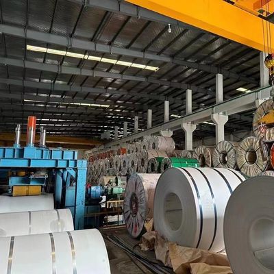 Hot Rolled 317L 3.0 - 12.0mm 317L Alloy Stainless Steel in Coils