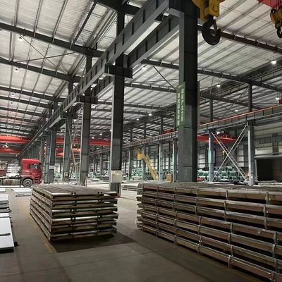Hot Rolled 317L 3.0 - 12.0mm 317L Alloy Stainless Steel in Coils