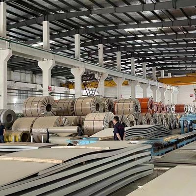 17-7PH Stainless Steel Plate Hot Rolled SS Plate UNS S17700 Hot Rolled 10 - 200mm
