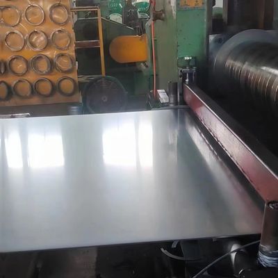 Corrosion Resistant 3mm Stainless Steel Plate Grade 304 316L 317L 904L 2205 2507