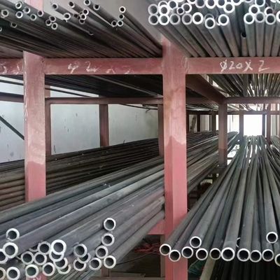 Small Diameter Precision Stainless Steel Pipe TP304 TP316L TP321 SS Pipe Tube Bright Polishing SS Pipe