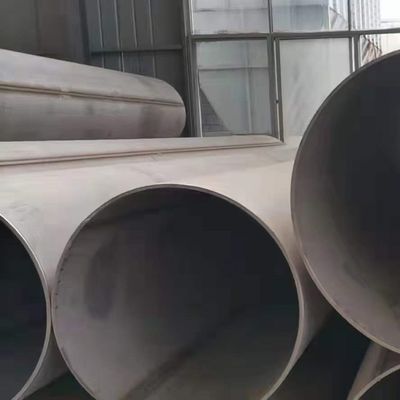 Seamless Stainless Steel Pipe SA213 SA312 SA789 Grade 304 Stainless Steel Tube