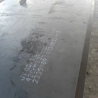 Width 1500mm 2000mm 2200mm Grade AISI5140 / 40Cr / 1.7035 Alloy Steel Plate
