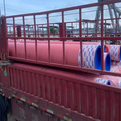 654SMO Stainless Steel Pipe  OD6-508mm Seamless Pipe SCH10S SCH40S SCH80S