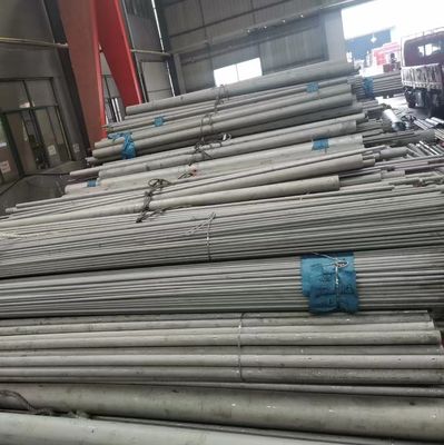 Hastelloy C276 Seamless Pipe Tube UNS N10276 Alloy Tubing ASTM EN Standard