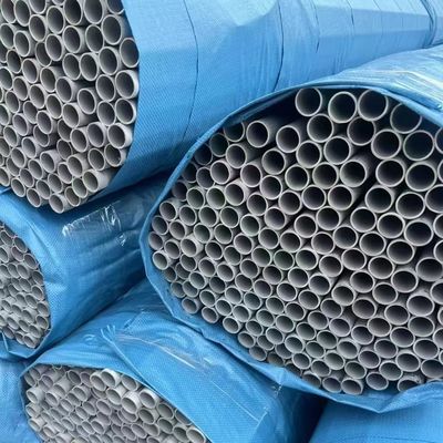 ASTM A312 Grade 321 Stainless Steel Seamless Pipe SCH40S SCH80S SCH160S SMLS Pipe