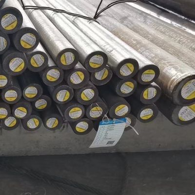 SAE8620/SAE8620H/20CrNiMo Alloy Steel Bar Structure Application Alloy Steel Rod
