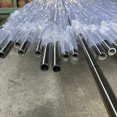 Inconel 625 / UNS N06625 Nickel Alloy Seamless Pipe SCH40S SCH80S