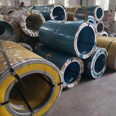 Cold Rolled SUH409L Stainless Steel Sheet Thickness 0.4 - 3.0mm 2D Surface SS Sheet