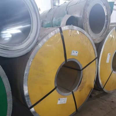 JIS G4305 SUH409L Stainless Steel Sheet and Plate 2D NO.1 Finishing SS Sheet / SS Plate