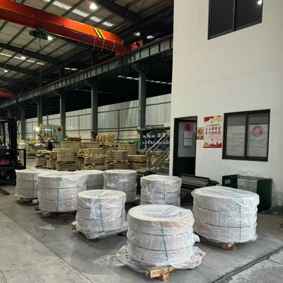 ASTM A666 AISI301 Stainless Steel Coil Strip