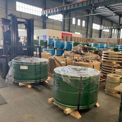 AISI430 Stainless Steel Strip UNS S43000 According to ASTM A240/240M-20a Standard