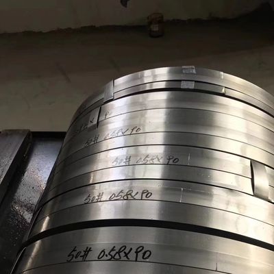 AISI1050 Carbon Steel / Steel Strips 1050 Slit Cutting