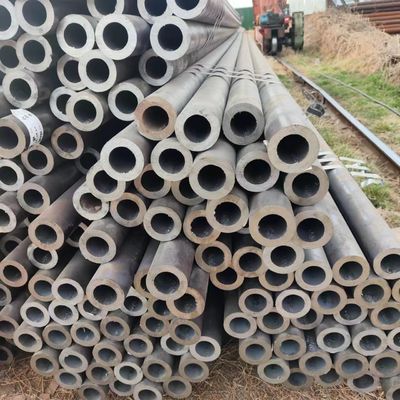 Structure Steel Pipe Tube ASTM A519 AISI4140 Heavy Wall Steel Pipe in 6m Length