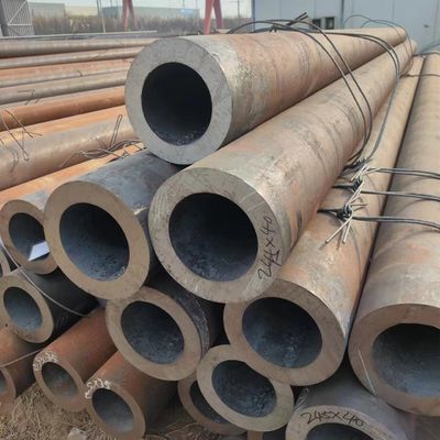 ASTM A519 Grade 1020 / CK20 / S20C Carbon Steel Pipe Seamless Tubing in Heavy Wall