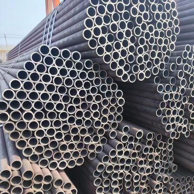AISI8620 Steel Seamless Pipe / Hollow Steel Tube / Seamless Piping DN10 - DN400