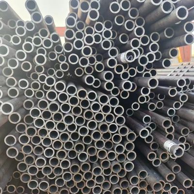 S355J2+N Seamless Steel Pipe Tube SCH40S SCH80S XXS  Carbon Steel Pipe for Liquid and Oil