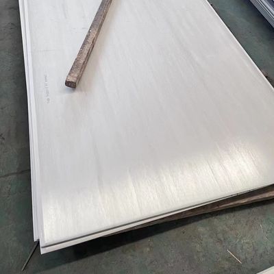 Heat Resistant 310H Stainless Steel Plate AISI310H 3.0 - 40.0mm in 1500mm Width from TISCO