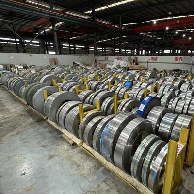 317L Stainless Steel Coil, SS 317L Coil, 317L Steel Coil, Cold Rolled &Hot Rolled 317L Steel Coil