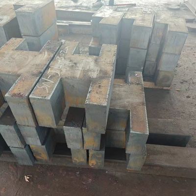 EN 10083-3 1.7225 / 42CrMo4 Alloy Steel Plate Thickness 4.0 - 15.0mm Custom Cutting Any Size