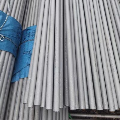 Super Duplex 2507 / UNS S32750 Stainless Steel Pipe DN100 DN200 DN300 Duplex SS Pipe