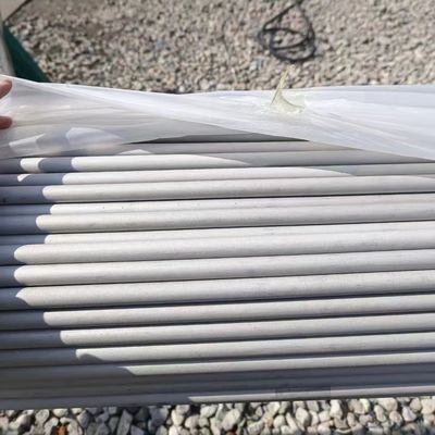DN6 - DN400 Nickel Alloy C276 Seamless Pipe UNS N10276 SCH40S SCH80S Alloy 276 Pipe