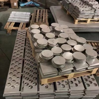 Custom Cutting Stainless Steel Plate SS Plate Laser Cutting Plasma Cutting 304 316L 310S 321 2205 2507.etc