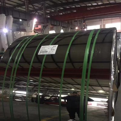 Corrosion Resistance Stainless Steel Plate 316L 317L 2205 2507 904L 254SMO For Pressure Vessel