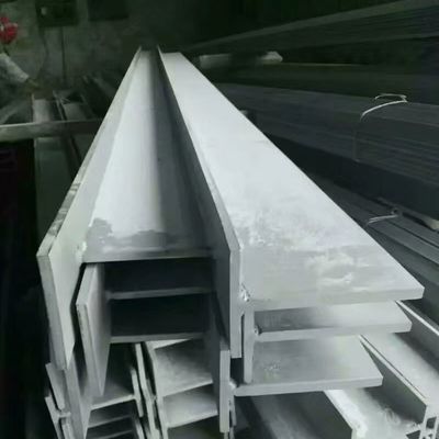 100 - 400mm Width Stainless Steel H Beam / I Beam Application For Structure ERW Welded Beam