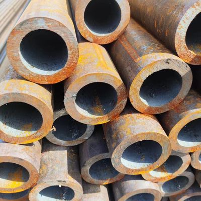 AMS 6183 Alloy 4140 / G41400 Seamless Steel Pipe Tube SCH40S SCH80S SCH160 Pipe Tube