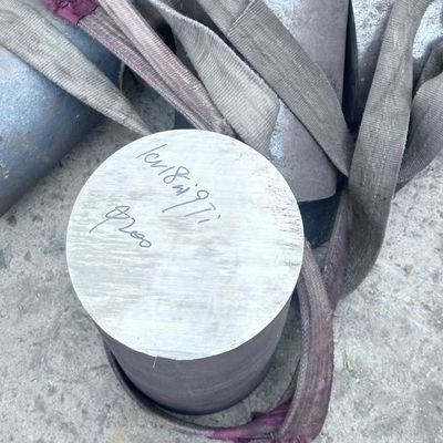 Duplex 2507 Stainless Steel Round Bar UNS S32750 DSS Rod Diameter 8 - 350mm Black  Bright Bars