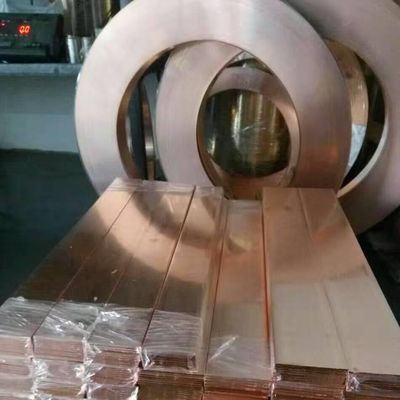 C10200 / TU1 / C103/ C1020 Copper Plate Sheet Laser Cutting  CNC Cutting Red Copper