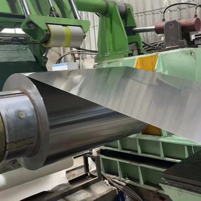 Alloy 800h / 800HT Nickel Alloy Plate Sheet Width 1000mm 1219mm 1500mm Nickel Alloy