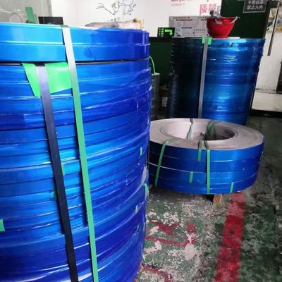 201 304 316L 321 310S 410 420 430 Stainless Steel Strip Roll Thickness 0.1 -3.0mm SS Strips