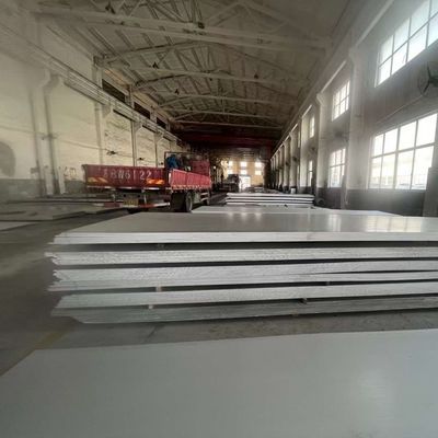 317L Stainless Steel Plate - UNS S31703 / 1.4438 SS Plates Width 1000mm 1250mm 1500mm 2000mm
