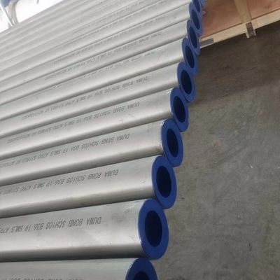 ASTM EN DIN GB JIS Standard Stainless Steel Pipe 316L / 1.4404 / TP316L Stainless Seamless Tube