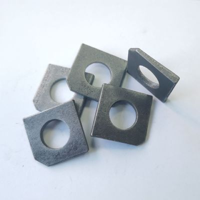 Washer Quality Square Washer Galvanized Square Flat Washer for Wood Construction