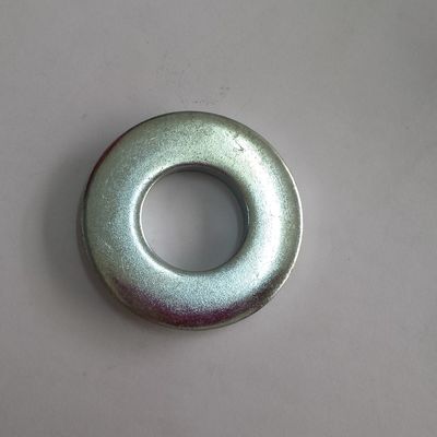 DIN125 zinc plated grade 4 flat washer factories bolts M6-M30 Square Washers