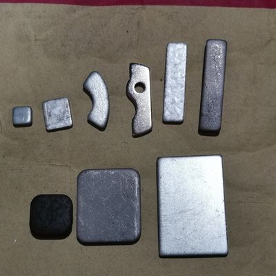 Square Shape Washers Galvanzied Carbon Steel DIN 436 Square Plate Washers DIN 125 Washer