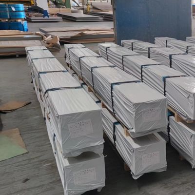 2B NO.1 NO.4 HL 8K Finishing Stainless Steel Sheet Plate Coils Alloy 317LMN SS Plate